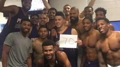 Devin Booker 70