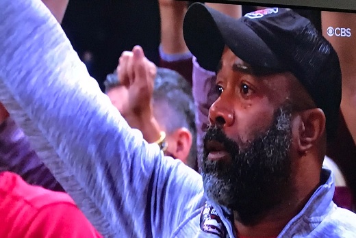 Of course Darius Rucker cried on TV. He's South Carolina's biggest fan 