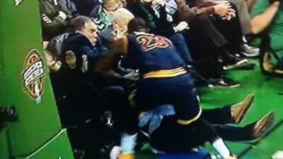 LeBron James Bill Belichick