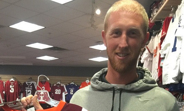 QB Mike Glennon Combine Interview