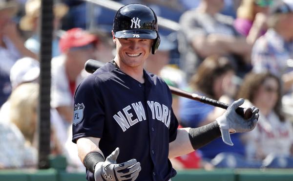 Clint Frazier receives apology from Suzyn Waldman over Mickey Mantle story