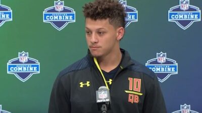 Patrick Mahomes