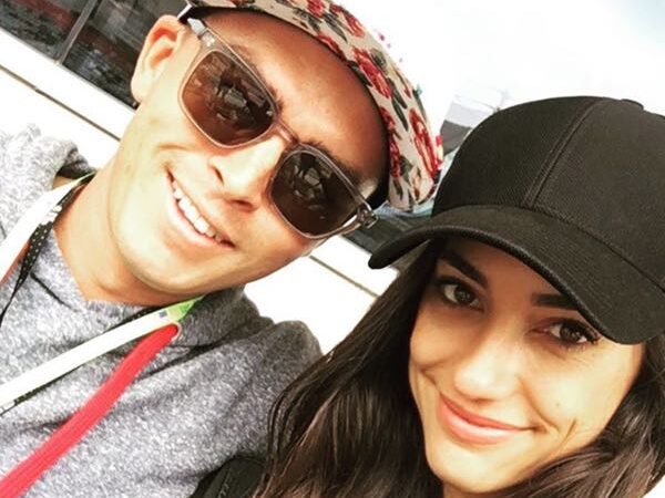 Rickie Fowler Allison Stokke