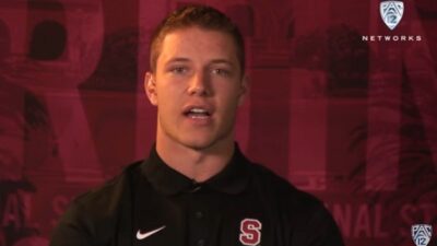 Christian McCaffrey