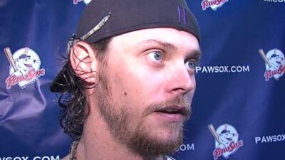 Clay Buchholz