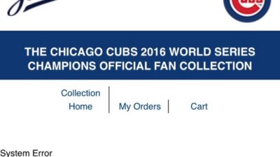 Cubs Jostens