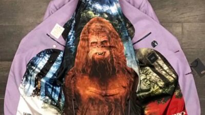 DeShone Kizer Jack Links Sasquatch