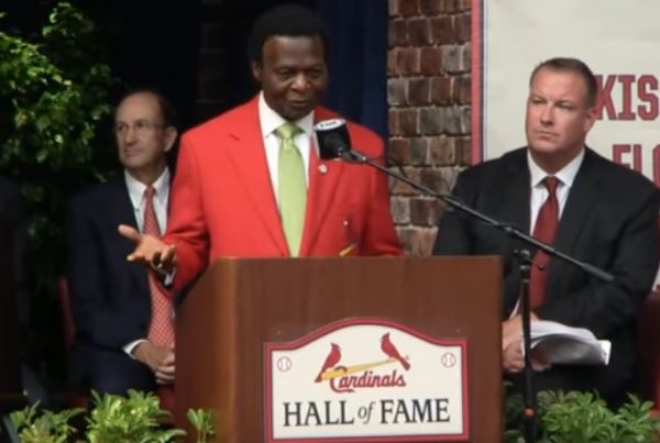 St. Louis Cardinals: Hall of Famer Lou Brock is Battling Cancer