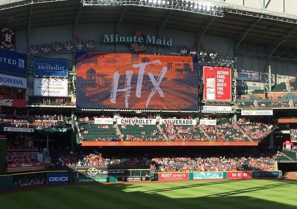 Minute Maid Park, Baseball Wiki