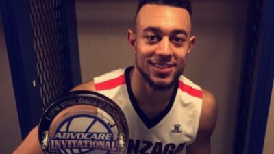 Nigel Williams Goss