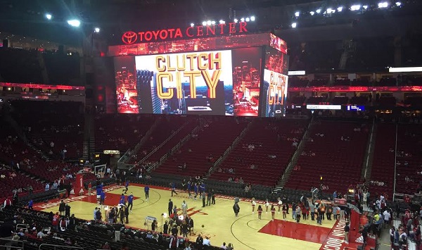 Houston Causes Issues For Rockets Fans