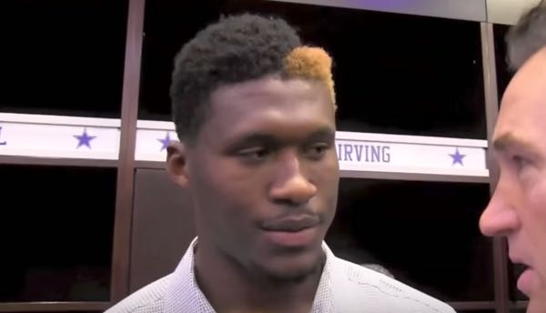 Cowboys DL David Irving says he's done with NFL while smoking weed on  Instagram video