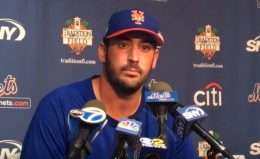 Matt harvey