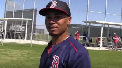 Mookie Betts