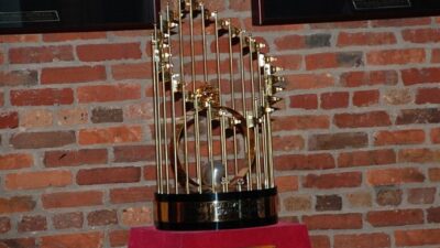 commissioners trophy