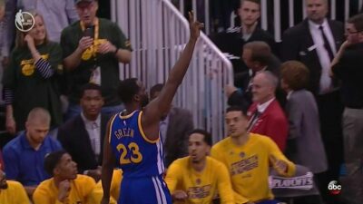 Draymond Green 2-0