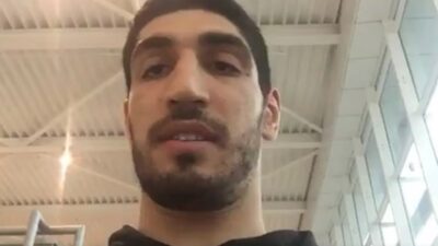 Enes Kanter