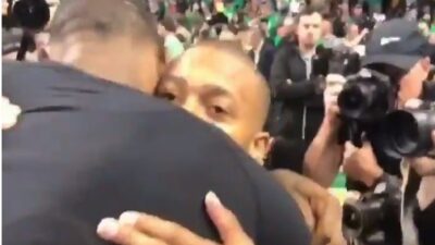 LeBron James Isaiah Thomas