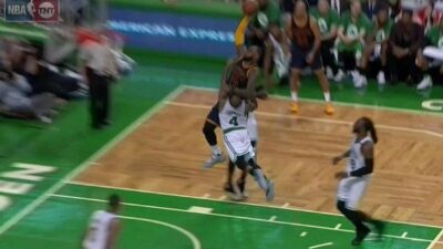 LeBron James Isaiah Thomas