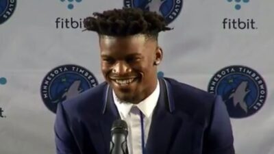 Jimmy Butler