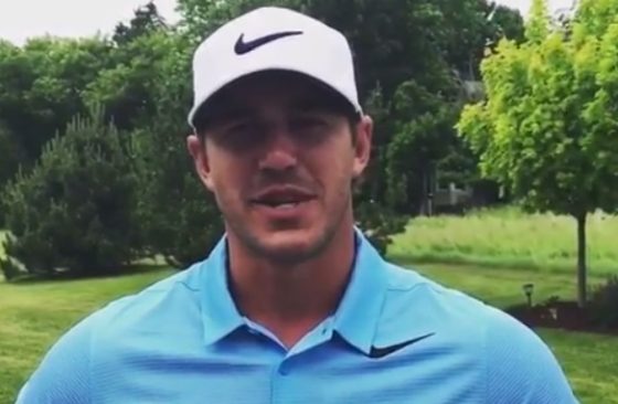 Brooks Koepka Got Totally Zinged While Naked During Espn The Magazine Photoshoot