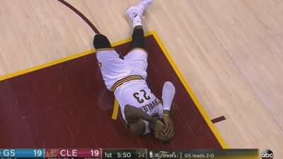 LeBron James