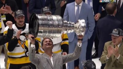 Mario Lemieux Stanley Cup