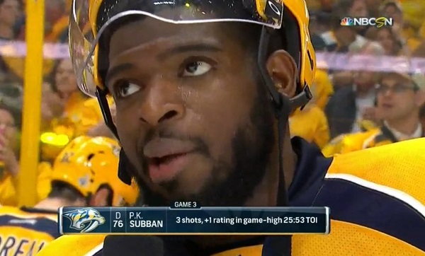 PK Subban