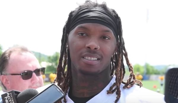 Oakland Raiders WR Martavis Bryant suspended again for drug use