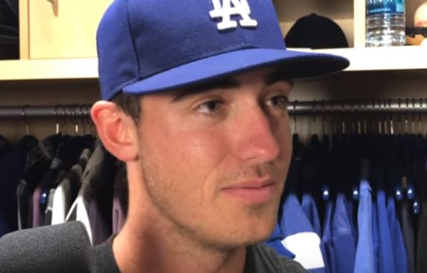 Cody Bellinger changed his swing during hiatus