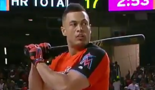 Giancarlo Stanton Is Nearing 61 Homers. But Is He Chasing a Record