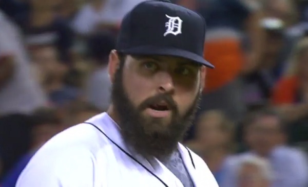 Fickle baseball gods rained on Detroit Tigers, Michael Fulmer Monday