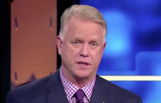 Boomer Esiason Believes 'all Football Players' Have CTE, Including Himself