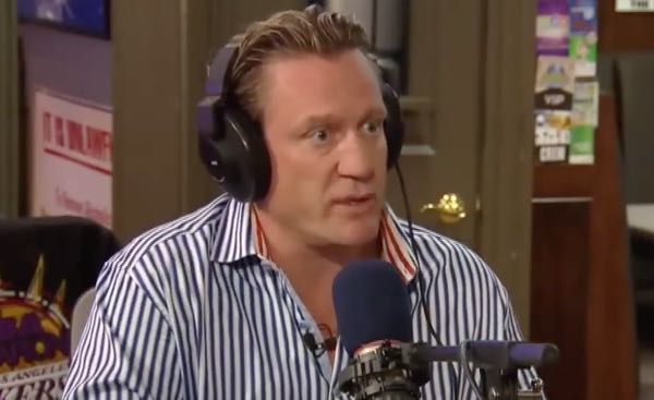 Jeremy Roenick suspended by NBC Sports for inappropriate comments