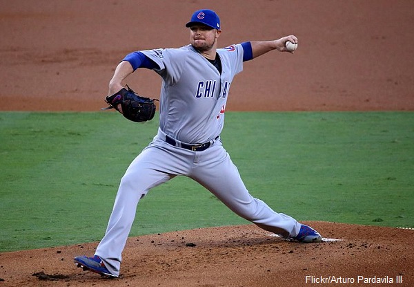 jon lester baseball