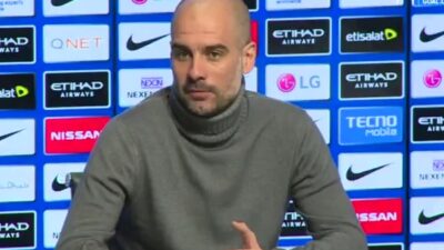 Pep Guardiola