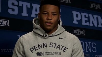 Saquon Barkley