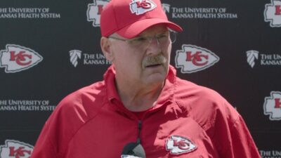 Andy Reid