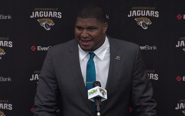 Former Denver South star Calais Campbell traded from Jaguars to