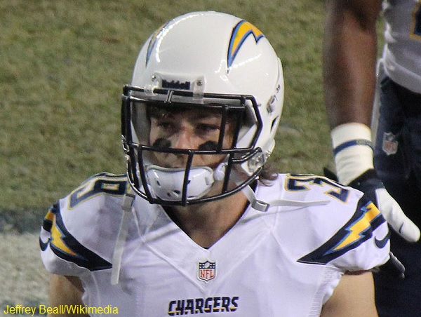 Danny Woodhead - Larry Brown Sports