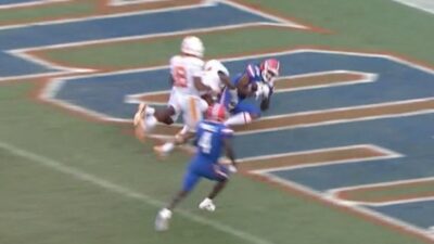 Florida Hail Mary