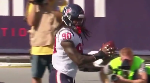 Jadeveon Clowney reportedly won't get contract extension this year ...