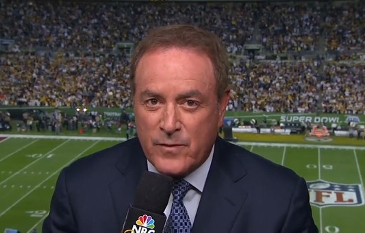 Super Bowl 2018: L.A. Angels take to Twitter to correct Al Michaels on  their name 