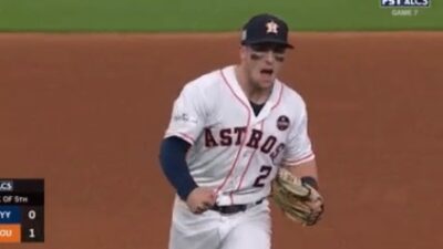 Alex Bregman