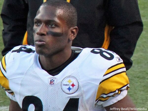 Antonio Brown