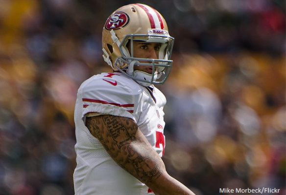 Kaepernick Makes His Madden Return, But His Return to the Football