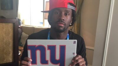 Dwayne Harris