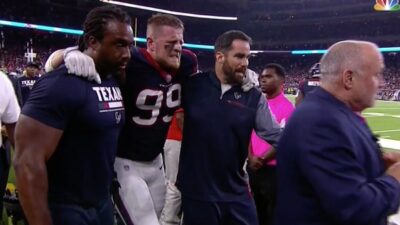 JJ Watt injury