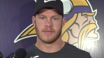 Kyle Rudolph