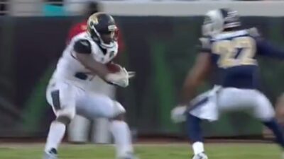Leonard Fournette injury